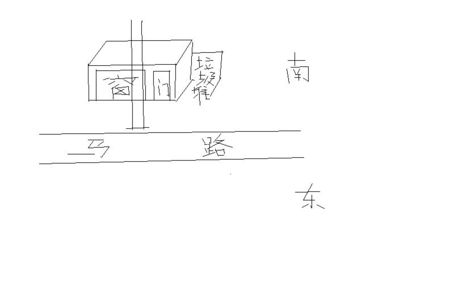 门前有电线杆的化解方法