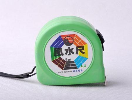 尺寸之中蕴含吉凶 使用了千年的鲁班尺